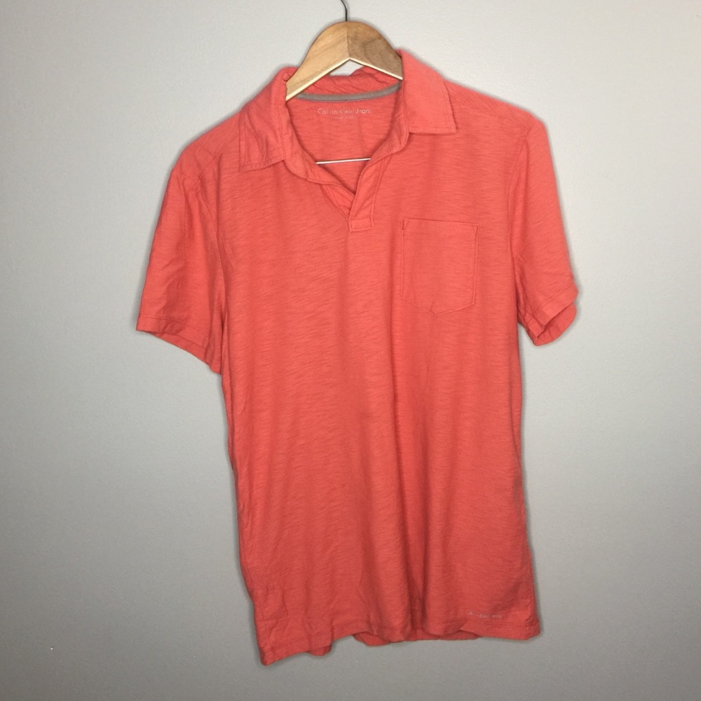 Calvin Klein polo shirt